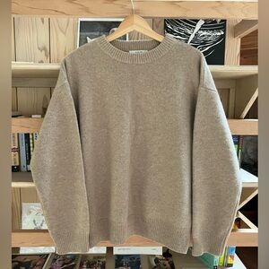 Almina Concept Wool/Cashmere Sweater